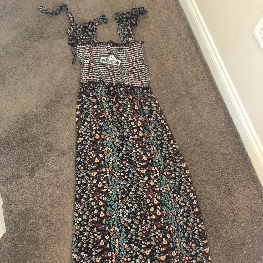 NWT boutique maxi dress